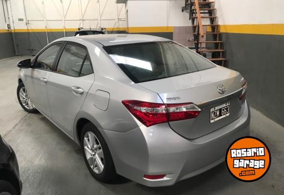 Autos - Toyota COROLLA XEI 1.8 2014 GNC  - En Venta