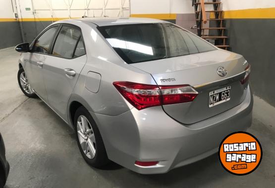 Autos - Toyota COROLLA XEI 1.8 2014 GNC  - En Venta