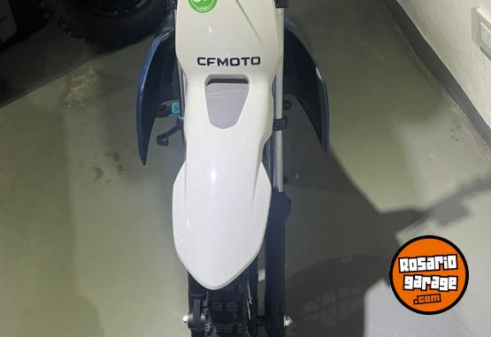 Motos - CF Cx-5e 2024 Electrico / Hibrido 0Km - En Venta