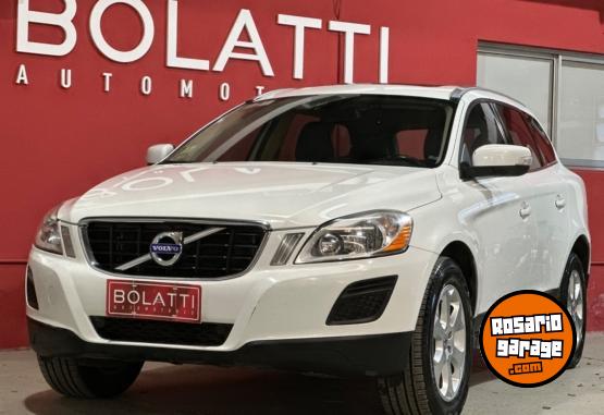 Camionetas - Volvo Xc60 2013 Nafta 146000Km - En Venta