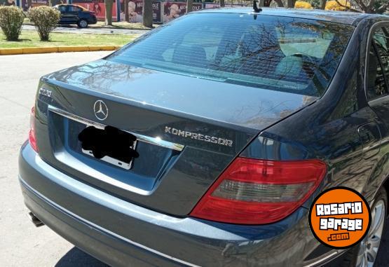 Autos - Mercedes Benz C 200 Kompressor 2008 Nafta 116300Km - En Venta