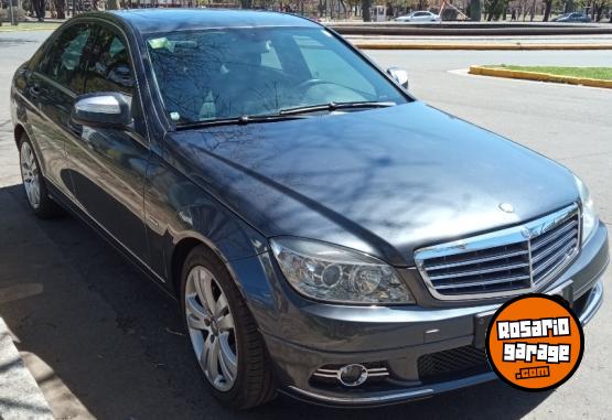 Autos - Mercedes Benz C 200 Kompressor 2008 Nafta 116300Km - En Venta