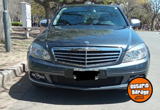 Autos - Mercedes Benz C 200 Kompressor 2008 Nafta 116300Km - En Venta