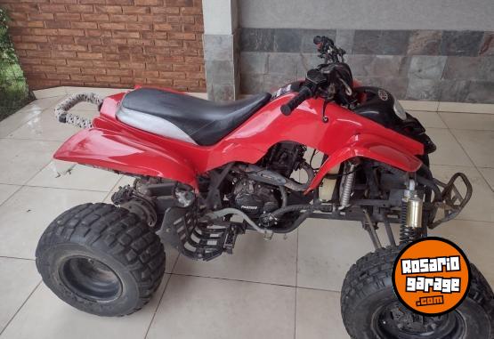 Cuatris y UTVs - Panther QUADS wr 250. 2011  100Km - En Venta