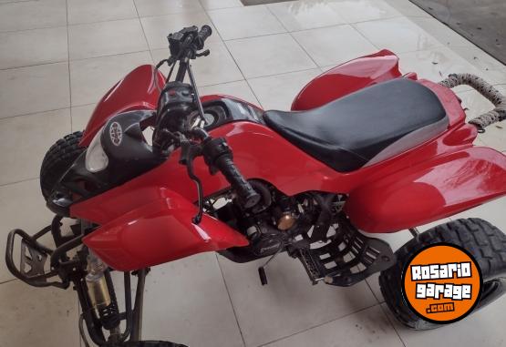 Cuatris y UTVs - Panther QUADS wr 250. 2011  100Km - En Venta