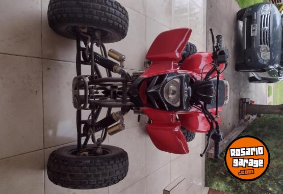 Cuatris y UTVs - Panther QUADS wr 250. 2011  100Km - En Venta