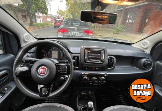 Autos - Fiat Mobi Way 2018 Nafta 97500Km - En Venta