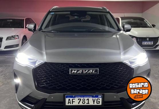 Camionetas - Haval H6 4WD 2023 Nafta 7200Km - En Venta