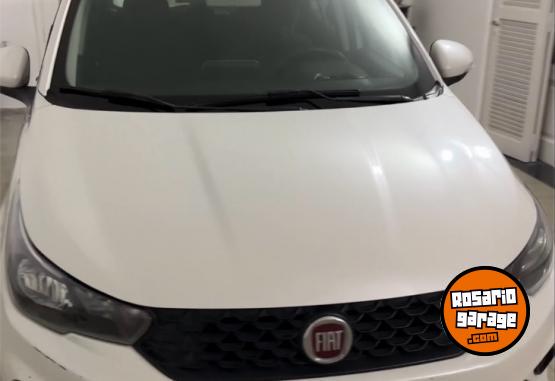 Autos - Fiat Argo 1.3 drive 2017 Nafta 117000Km - En Venta