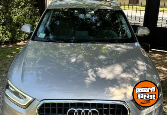 Camionetas - Audi Q3 2013 Nafta 154000Km - En Venta