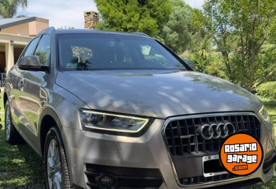 Camionetas - Audi Q3 2013 Nafta 154000Km - En Venta