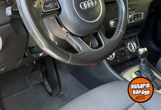 Camionetas - Audi Q3 2013 Nafta 154000Km - En Venta