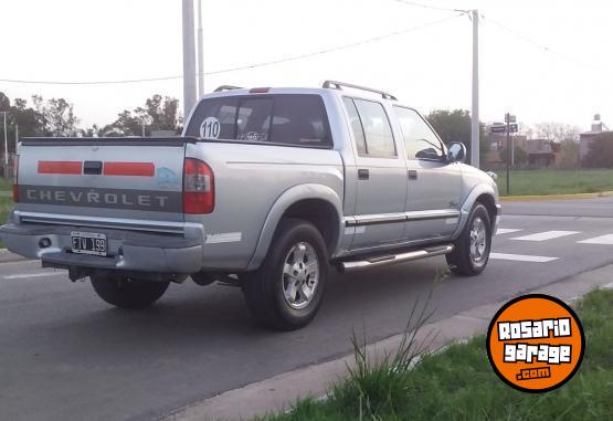 Camionetas - Chevrolet S10 dlx electronic 2006 Diesel 350Km - En Venta