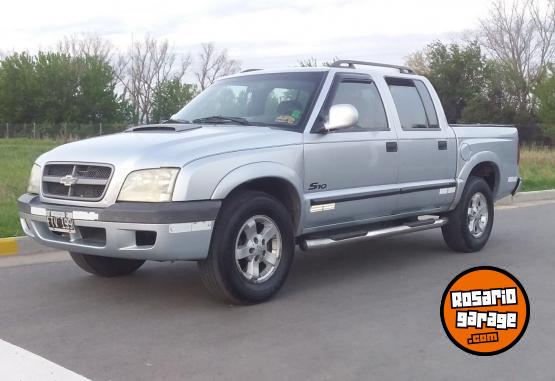 Camionetas - Chevrolet S10 dlx electronic 2006 Diesel 350Km - En Venta