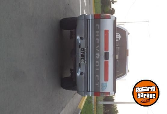 Camionetas - Chevrolet S10 dlx electronic 2006 Diesel 350Km - En Venta