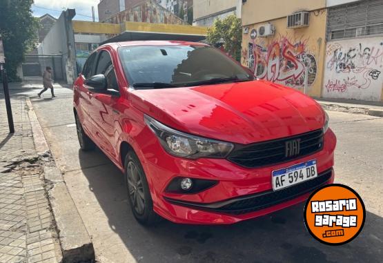 Autos - Fiat Cronos 2022 Nafta 8000Km - En Venta