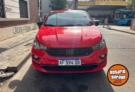 Autos - Fiat Cronos 2022 Nafta 8000Km - En Venta