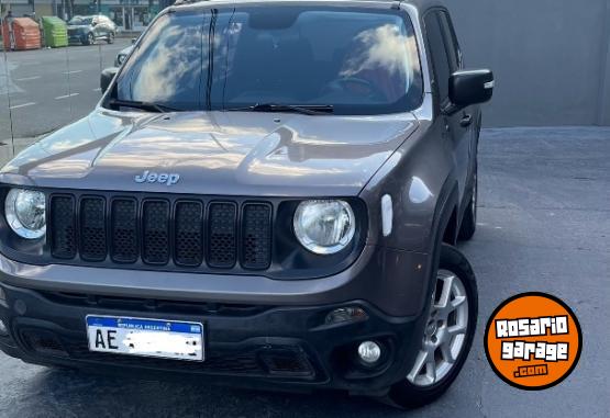 Camionetas - Jeep Renegade Sport + 2020 Nafta 67000Km - En Venta