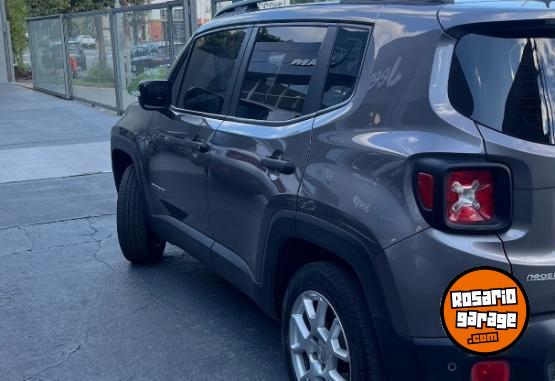 Camionetas - Jeep Renegade Sport + 2020 Nafta 67000Km - En Venta