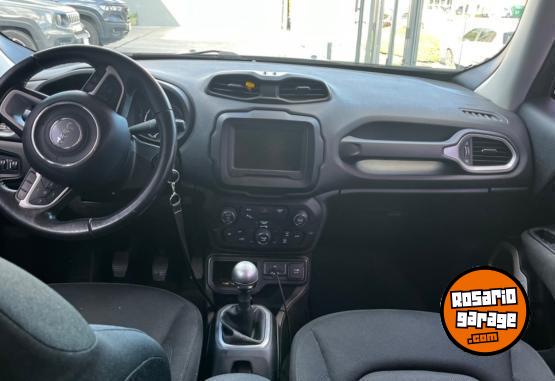 Camionetas - Jeep Renegade Sport + 2020 Nafta 67000Km - En Venta