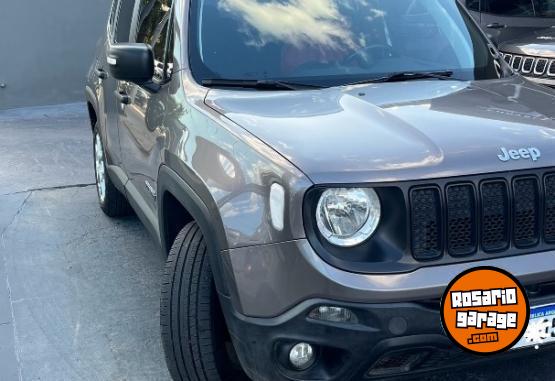 Camionetas - Jeep Renegade Sport + 2020 Nafta 67000Km - En Venta