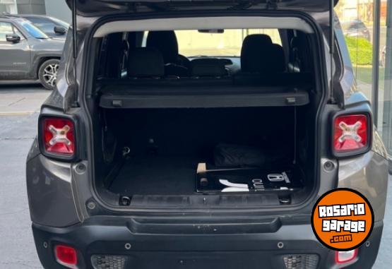 Camionetas - Jeep Renegade Sport + 2020 Nafta 67000Km - En Venta