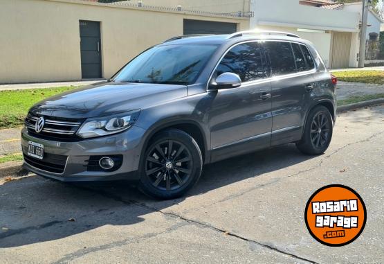 Camionetas - Volkswagen Tiguan 2.0 tsi Premium 2013 Nafta 139000Km - En Venta