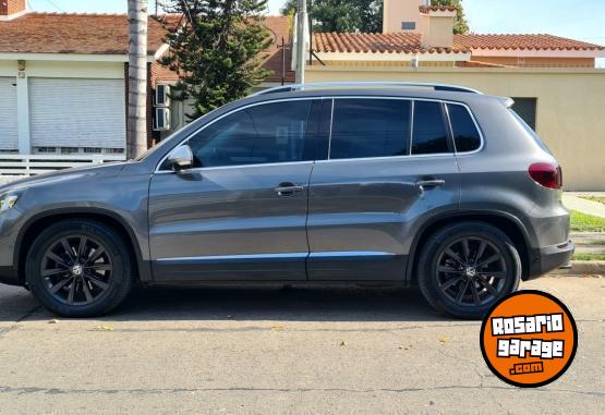 Camionetas - Volkswagen Tiguan 2.0 tsi Premium 2013 Nafta 139000Km - En Venta