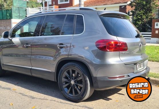 Camionetas - Volkswagen Tiguan 2.0 tsi Premium 2013 Nafta 139000Km - En Venta