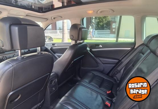 Camionetas - Volkswagen Tiguan 2.0 tsi Premium 2013 Nafta 139000Km - En Venta