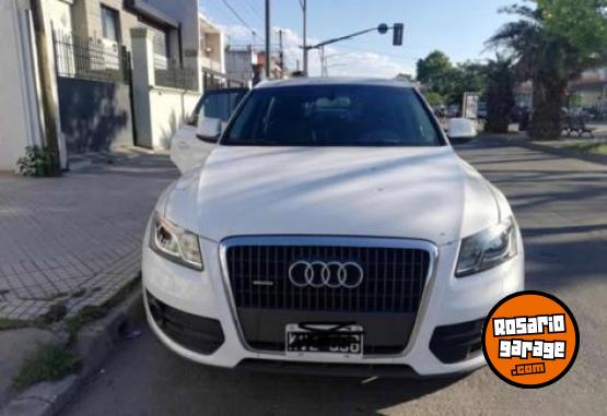 Camionetas - Audi Q5  2.0T FSI.  QUATTRO 2012 Nafta 130000Km - En Venta