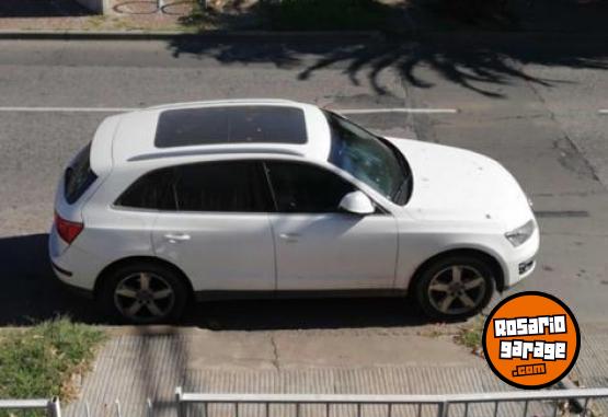 Camionetas - Audi Q5  2.0T FSI.  QUATTRO 2012 Nafta 130000Km - En Venta