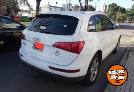 Camionetas - Audi Q5  2.0T FSI.  QUATTRO 2012 Nafta 130000Km - En Venta