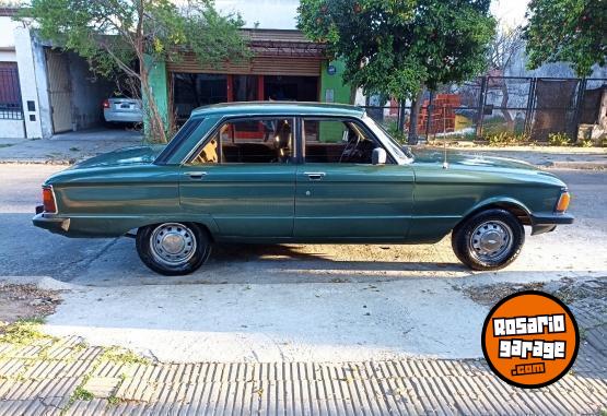 Autos - Ford Falcon de lujo 3.0 1984 GNC 94000Km - En Venta