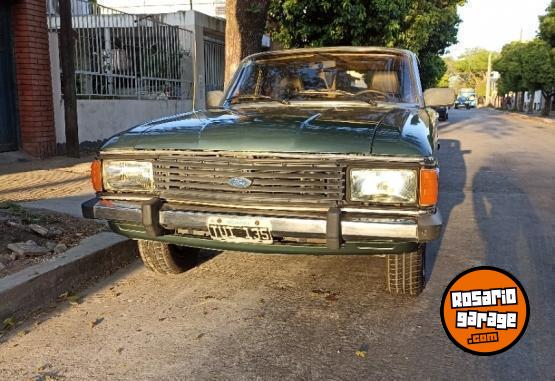 Autos - Ford Falcon de lujo 3.0 1984 GNC 94000Km - En Venta