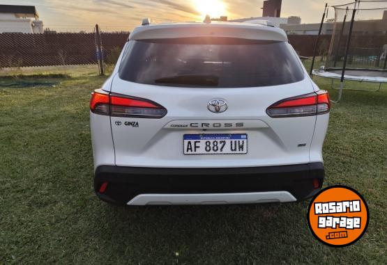 Camionetas - Toyota Corolla Cross XEI 2.0 CVT 2023 Nafta 31000Km - En Venta