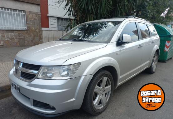 Camionetas - Dodge Journey  2.7 7 asientos 2011 Nafta 120000Km - En Venta