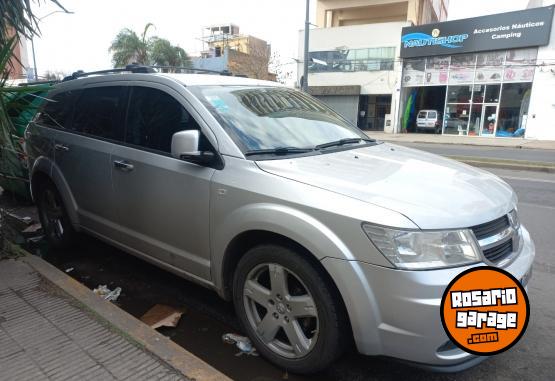 Camionetas - Dodge Journey  2.7 7 asientos 2011 Nafta 120000Km - En Venta