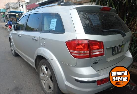 Camionetas - Dodge Journey  2.7 7 asientos 2011 Nafta 120000Km - En Venta