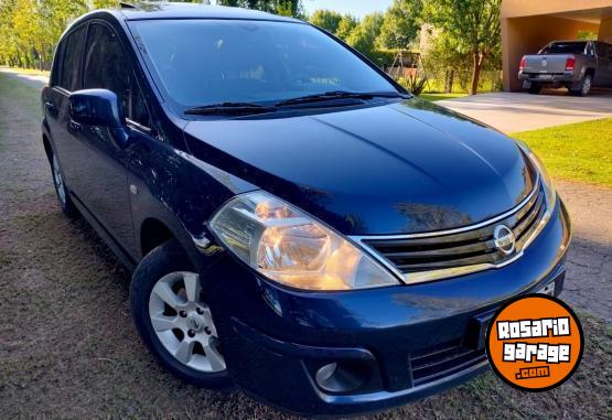 Autos - Nissan Tiida Tekna 2012 Nafta 165000Km - En Venta