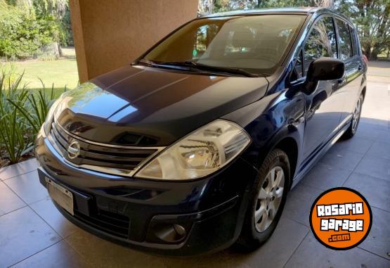 Autos - Nissan Tiida Tekna 2012 Nafta 165000Km - En Venta