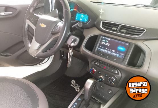 Autos - Chevrolet Prisma 2015 GNC 126000Km - En Venta