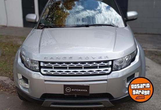 Autos - Rover Range Rover Evoque 2.0 2013 Nafta 100000Km - En Venta