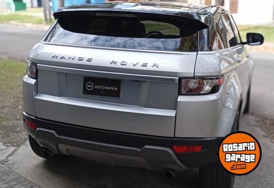 Autos - Rover Range Rover Evoque 2.0 2013 Nafta 100000Km - En Venta