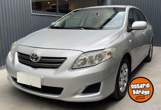 Autos - Toyota Corolla XLI 2009 GNC 170000Km - En Venta