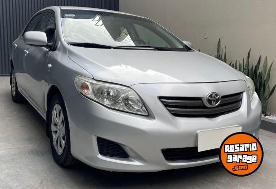 Autos - Toyota Corolla XLI 2009 GNC 170000Km - En Venta