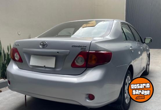 Autos - Toyota Corolla XLI 2009 GNC 170000Km - En Venta