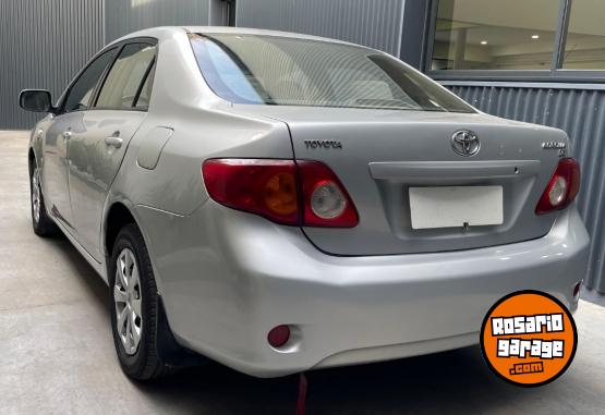 Autos - Toyota Corolla XLI 2009 GNC 170000Km - En Venta