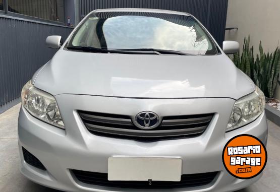 Autos - Toyota Corolla XLI 2009 GNC 170000Km - En Venta