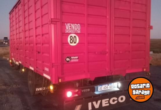 Camiones y Gras - daily 2018 70c17 permuta - En Venta